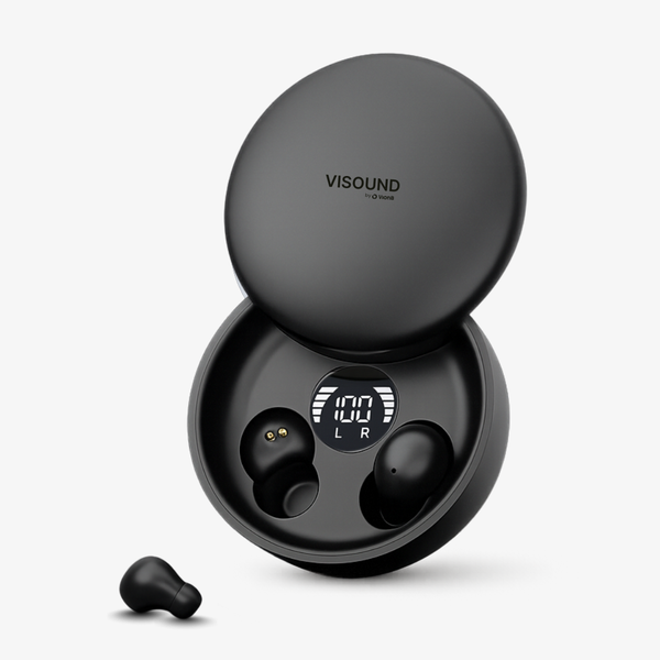 ViSound Air - Ultra-Light Earbuds
