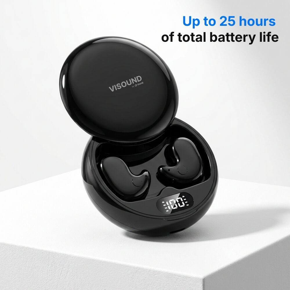 ViSound Drift - Comfort Earbuds