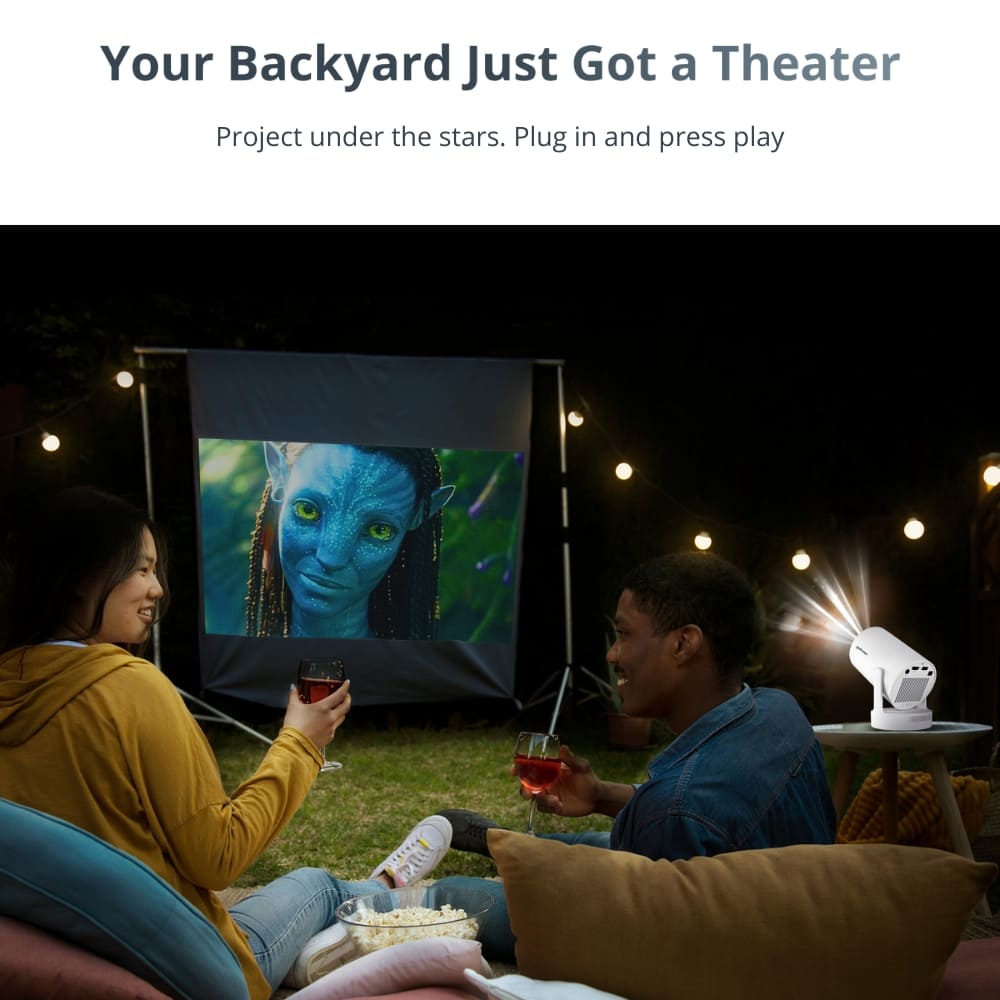 Vision Beam™ 2 - Home Theater Experience