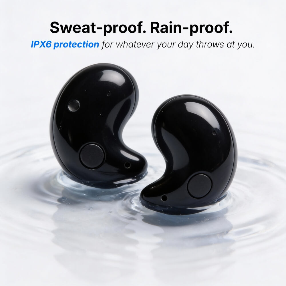 ViSound™ Drift - Comfort Earbuds - Summer Edition