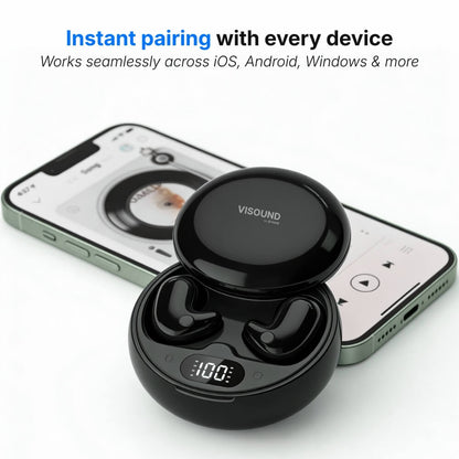 ViSound Drift - Comfort Earbuds