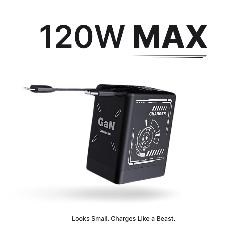 ViPower Max - Turbo Charger
