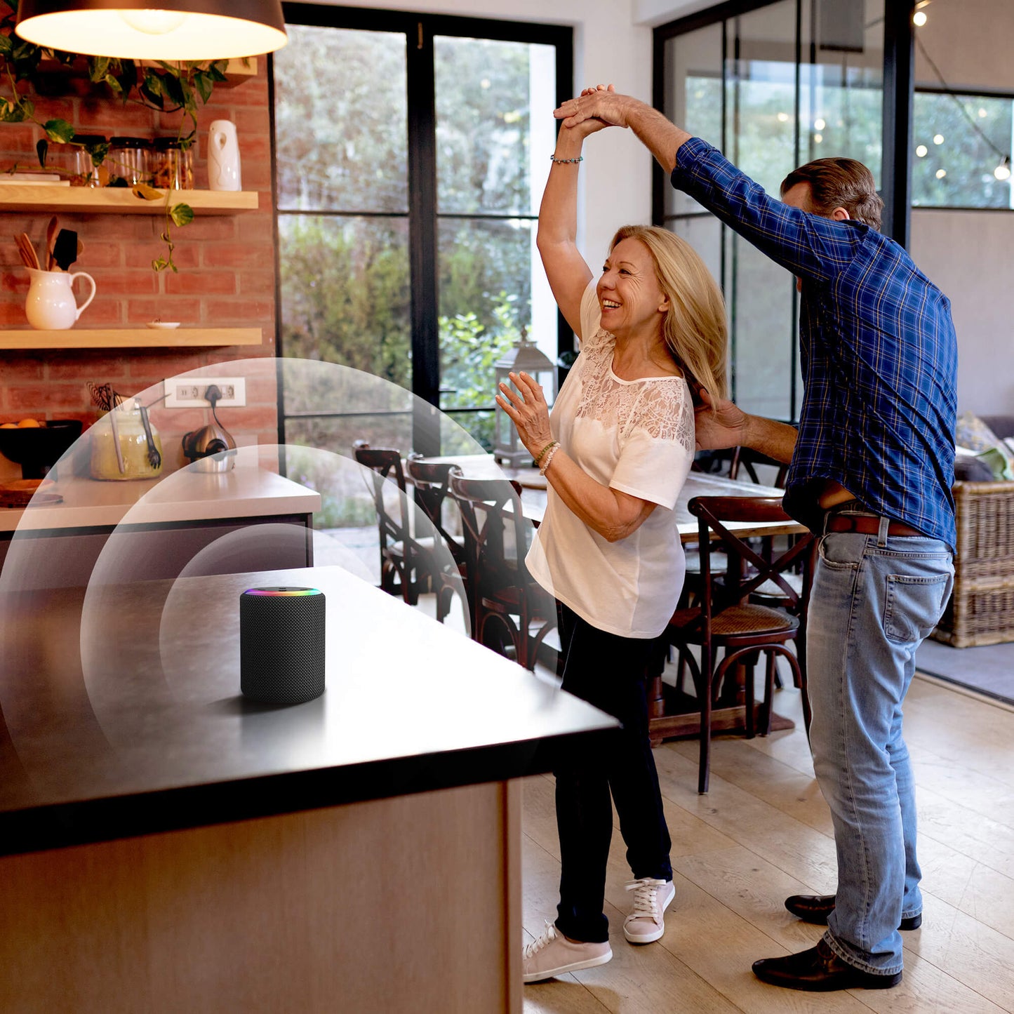 ViSound™ Pulse - Portable Bluetooth Speaker