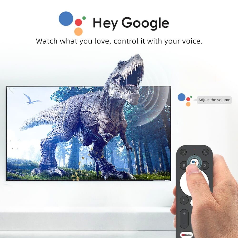 Vision Beam™ TV Stick - Android TV