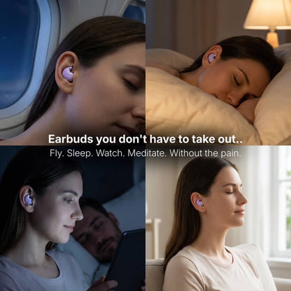 ViSound Drift - Comfort Earbuds