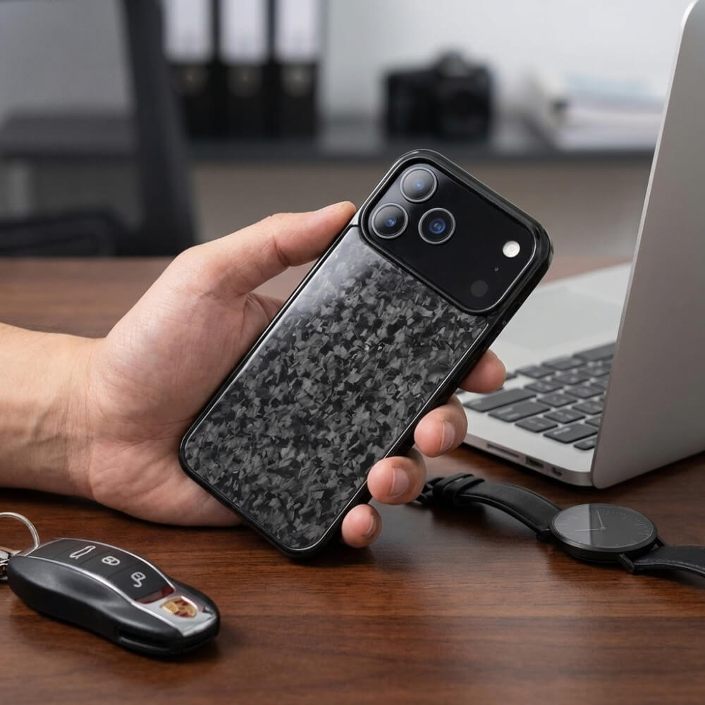 ViCase™ - Carbon Forge