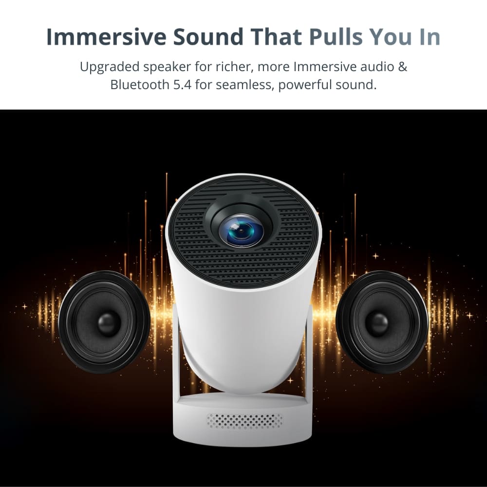 Vision Beam™ 2 - Home Theater Experience