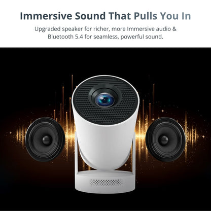 Vision Beam™ 2 - Home Theater Experience