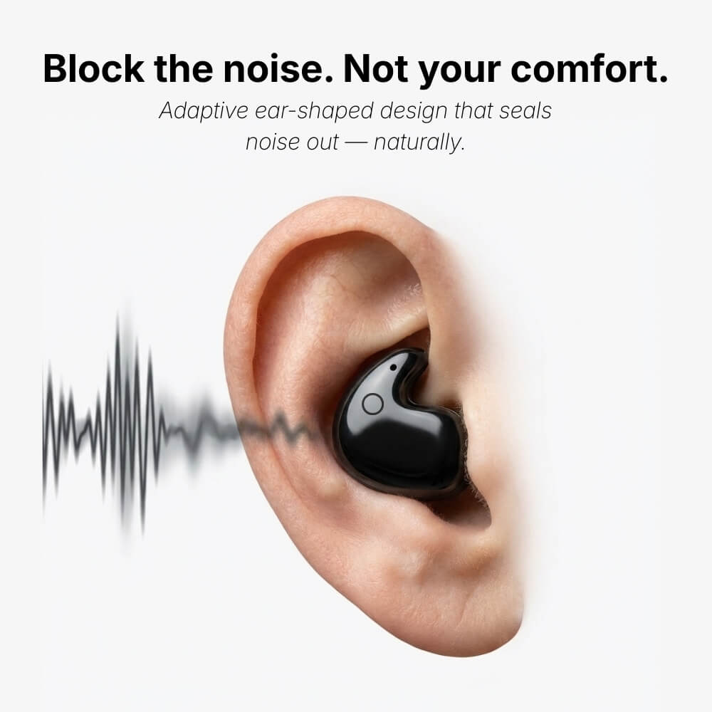 ViSound™ Drift - Comfort Earbuds - Summer Edition