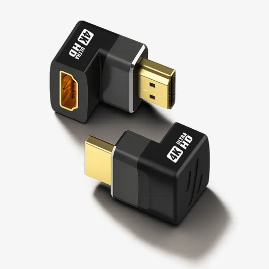 Vision Beam™ HDMI Right Angle Adapter