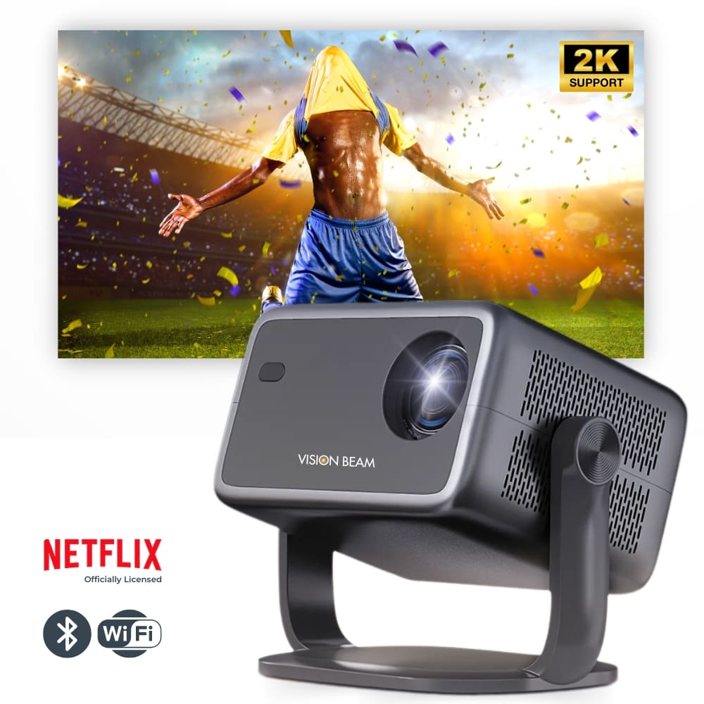 Vision Beam™ Pro 2 - Home Theater Experience