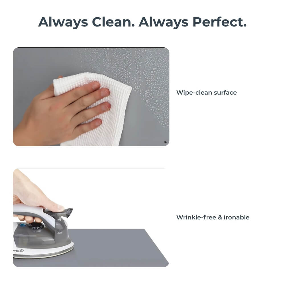 Vision Beam™ Premium Grey Projection Screen