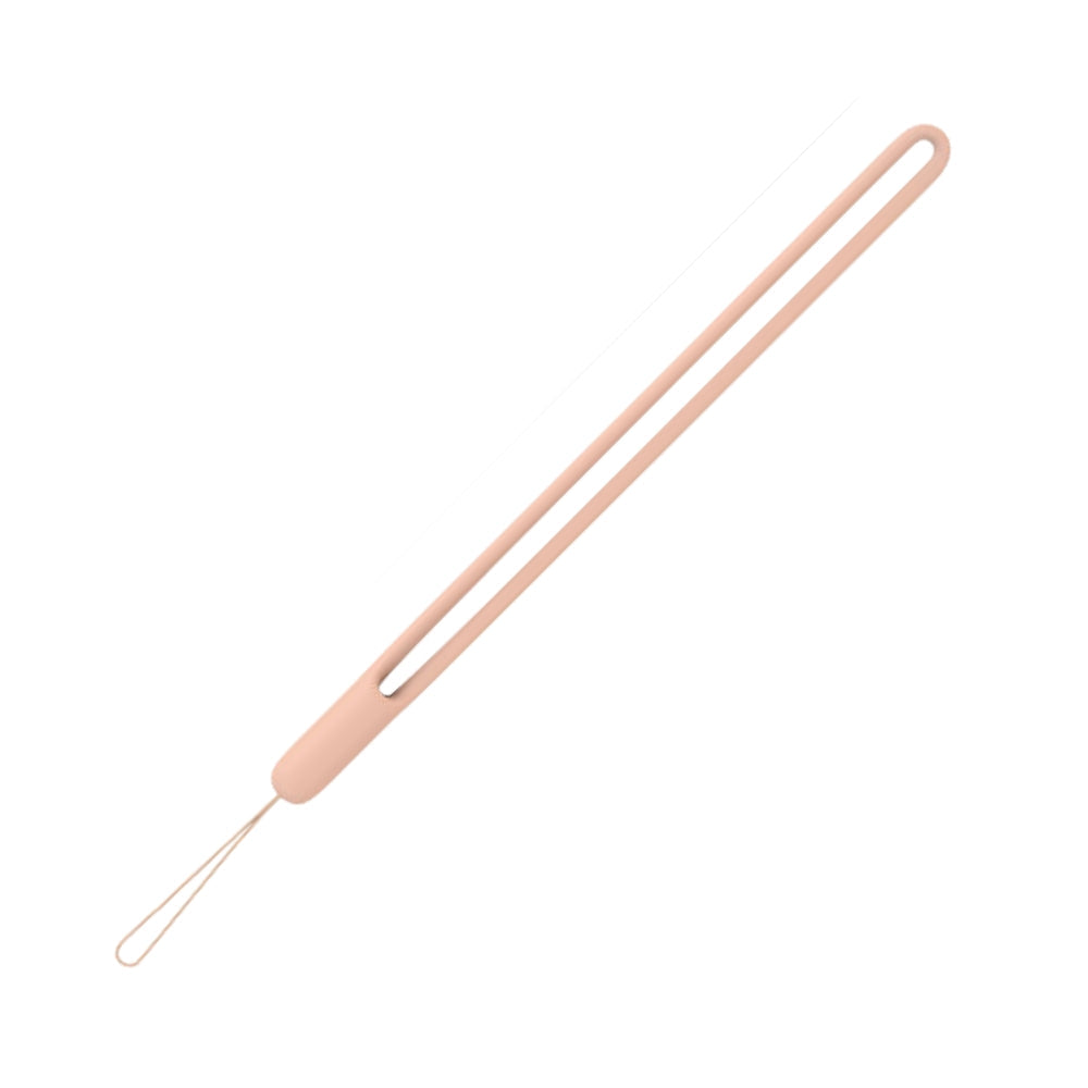 Silicone Lanyard Strap