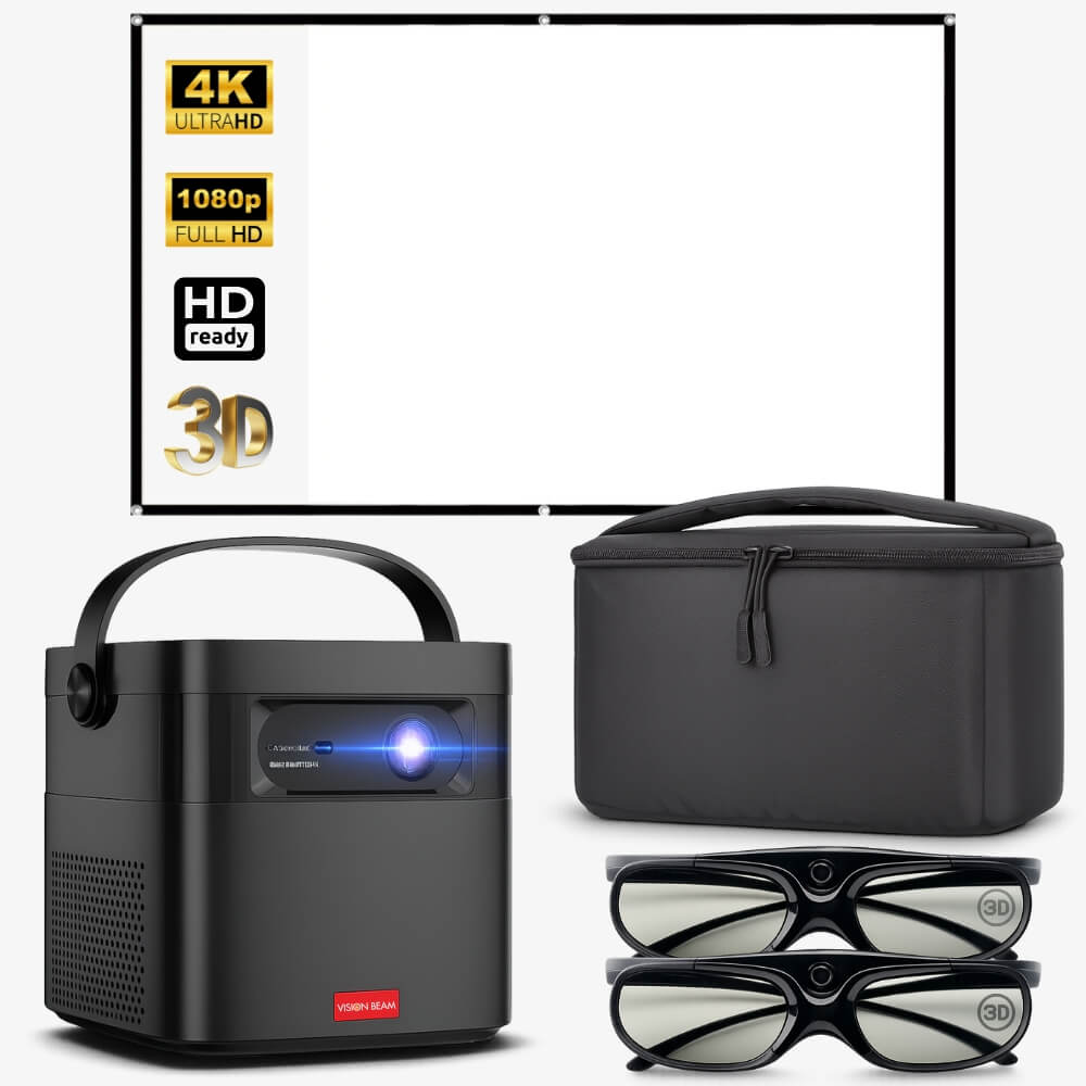 The Ultimate Travel Theater Kit