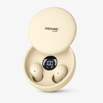 ViSound Air - Ultra-Light Earbuds