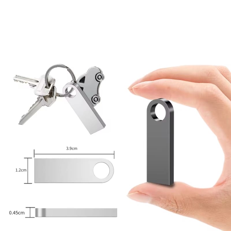 Vision Beam™ USB Drive – 128GB