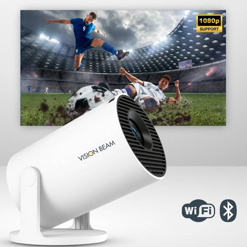 Vision Beam™ - Home Theater Experience