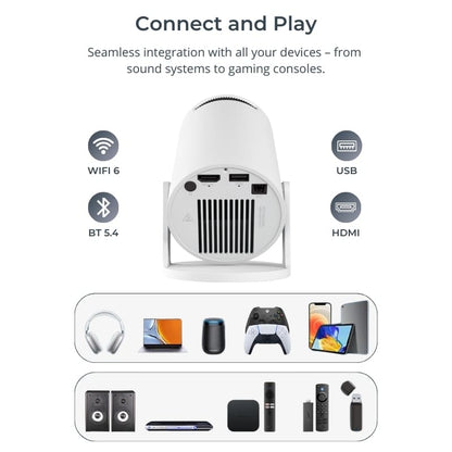 Vision Beam™ - Home Theater Experience