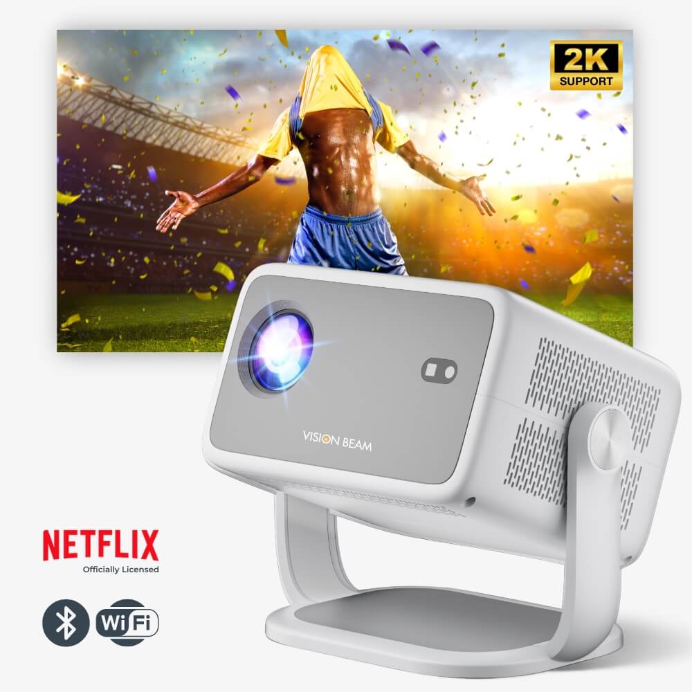 Vision Beam™ Pro 2 - Home Theater Experience