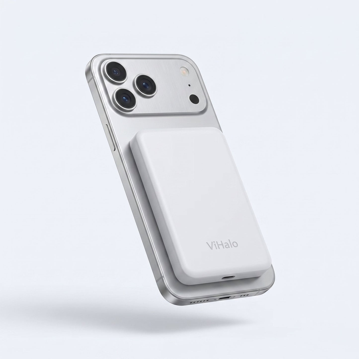 ViPower Halo - Magnetic Power Bank